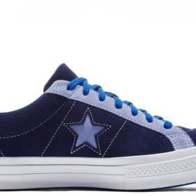 Converse Boty Panské One Star Carnival Blue Low Top main