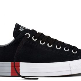 Boty Converse Chuck Taylor All Star Colorblock Ox Black main