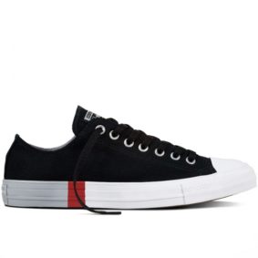 Boty Converse Chuck Taylor All Star Colorblock Ox Black right