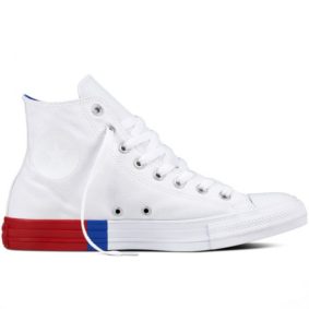 Converse Boty Chuck Taylor All Star Color Block Hi right