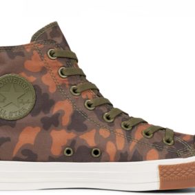 Converse boty Chuck Taylor All Star Cordura High Top main
