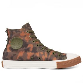 Converse boty Chuck Taylor All Star Cordura High Top right