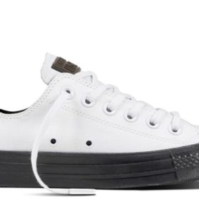 Boty Converse Chuck Taylor All Star Almost Black Ox main