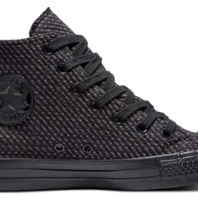 Converse boty Chuck Taylor All Star Wonderland High Top Black main