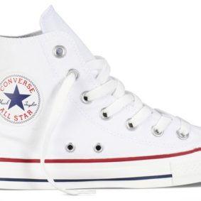 Converse boty All Star Chuck Taylor Hi Optical White main