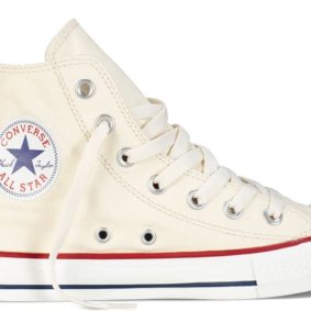 Converse boty Chuck Taylor All Star Hi Core Natural White main