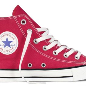 Boty Converse Chuck Taylor All Star Core Red Hi main