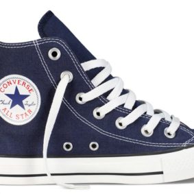 Converse Chuck Taylor All Star Hi Navy main