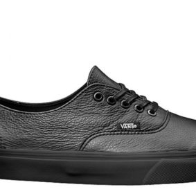 Vans boty Authentic Premium Leather right