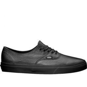 Vans boty Authentic Premium Leather right