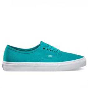 Vans boty AUTHENTIC Deep Peacock Blue