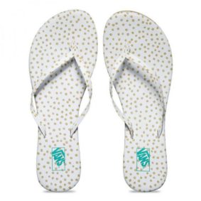 Vans zabky pantofle CARMELLE DOTS main