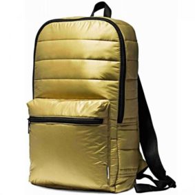 Converse skládací batoh Nylon Gold main