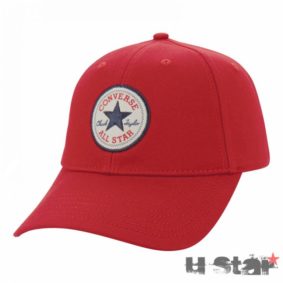 Kšiltovka Converse core Core Baseball Red