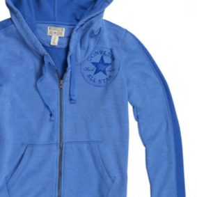 Converse dámská mikina Chuck Taylor Core Plus