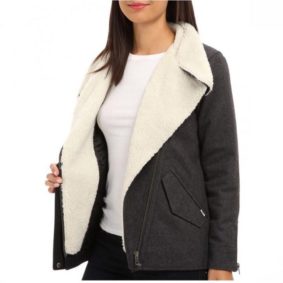 Bunda Vans Merser Jacket New Charcoal