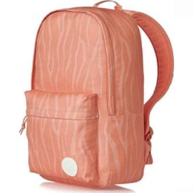 Converse EDC Poly Backpack Zebra Sunset Glow
